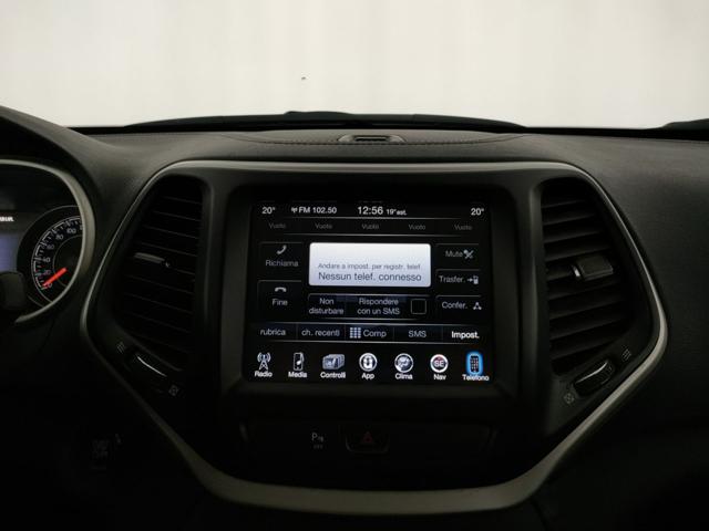 JEEP Cherokee usata, con Volante in pelle