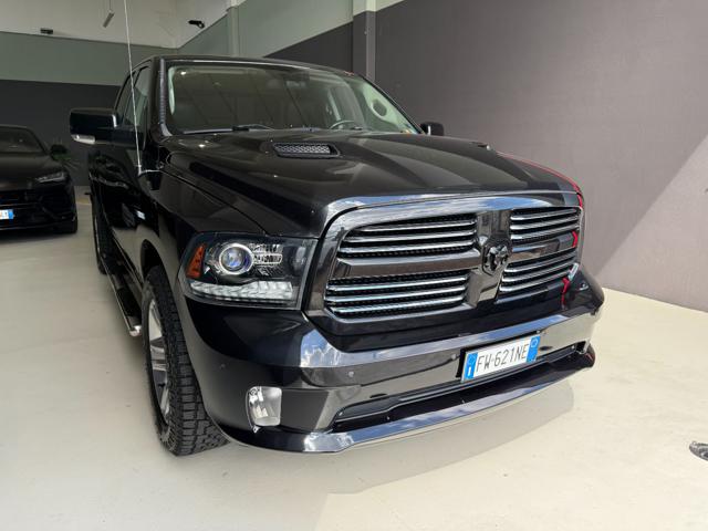 DODGE RAM usata, con Airbag