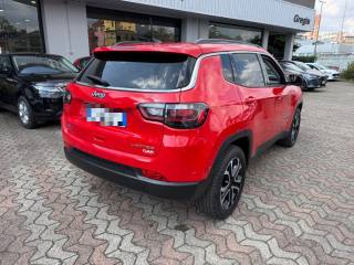 JEEP Compass usata, con Airbag testa