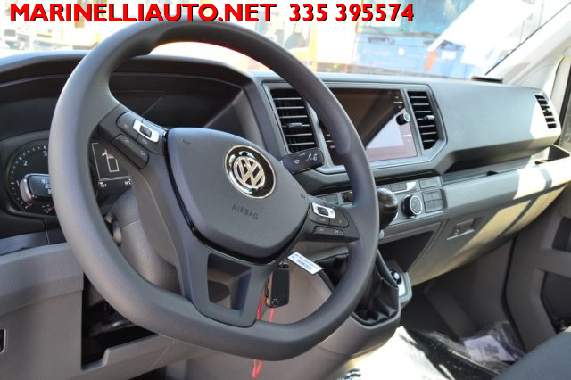 VOLKSWAGEN Crafter usata, con USB