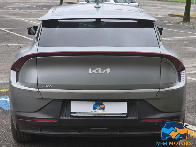 KIA EV6 usata, con Autoradio