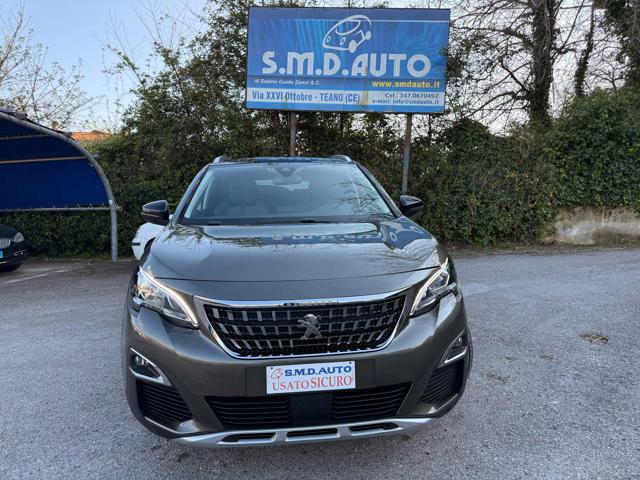 PEUGEOT 3008 usata, con Airbag