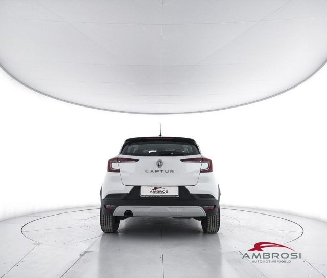 RENAULT Captur usata 5