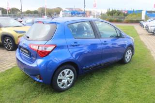TOYOTA Yaris usata 21
