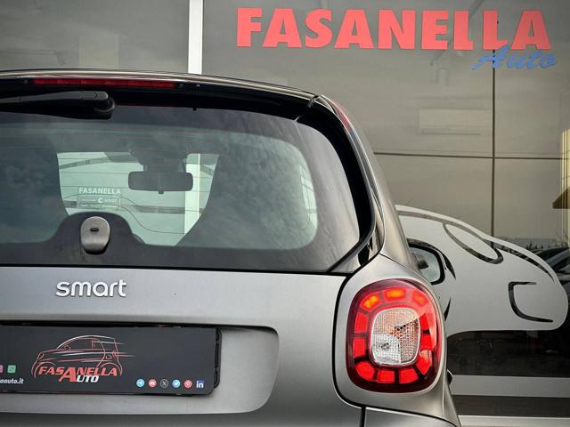 SMART ForTwo usata, con Cruise Control