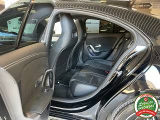 MERCEDES-BENZ CLA 200 usata, con Sistema di navigazione
