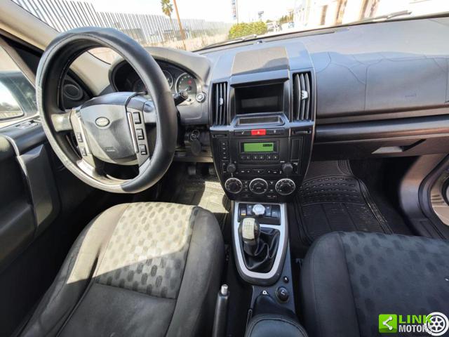 LAND ROVER Freelander usata, con ESP
