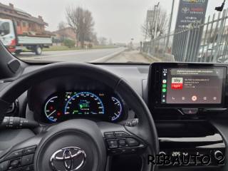TOYOTA Yaris Cross usata, con Sistema di navigazione