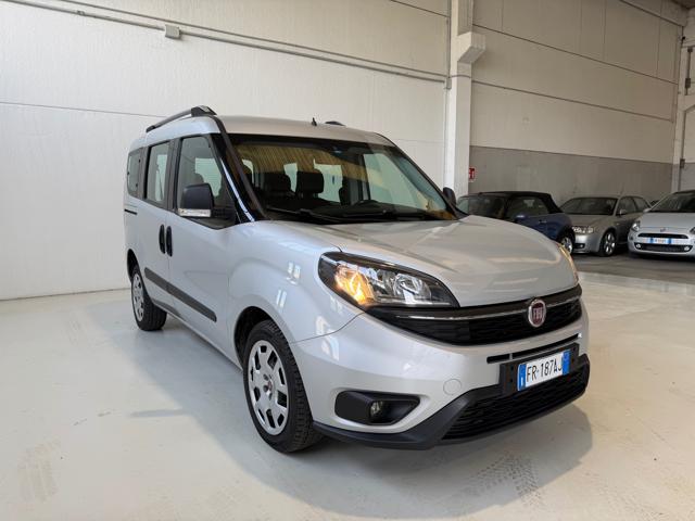 FIAT Doblo usata, con Climatizzatore