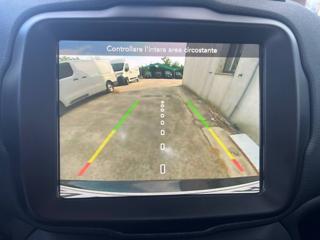 JEEP Renegade usata, con Volante in pelle