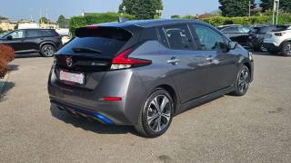NISSAN Leaf usata, con Airbag Passeggero