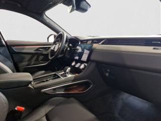 JAGUAR F-Pace usata, con Airbag laterali