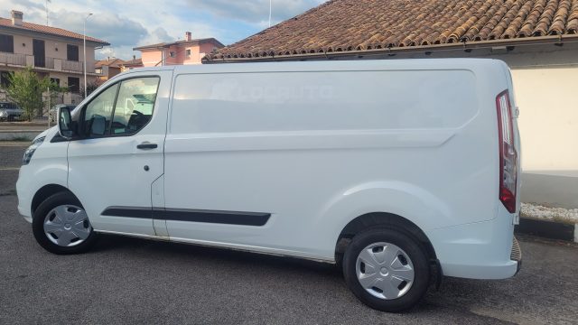 FORD Transit Custom usata, con Airbag