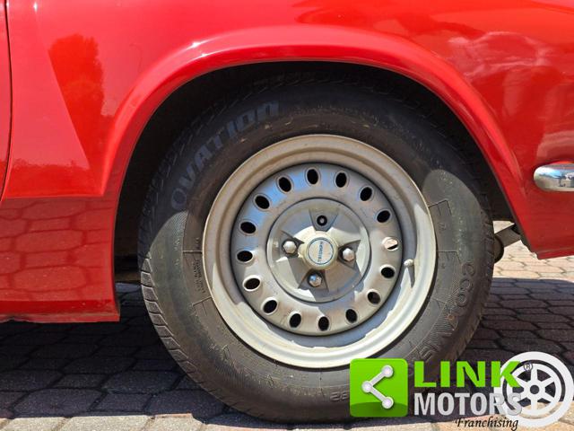 TRIUMPH Spitfire usata 31