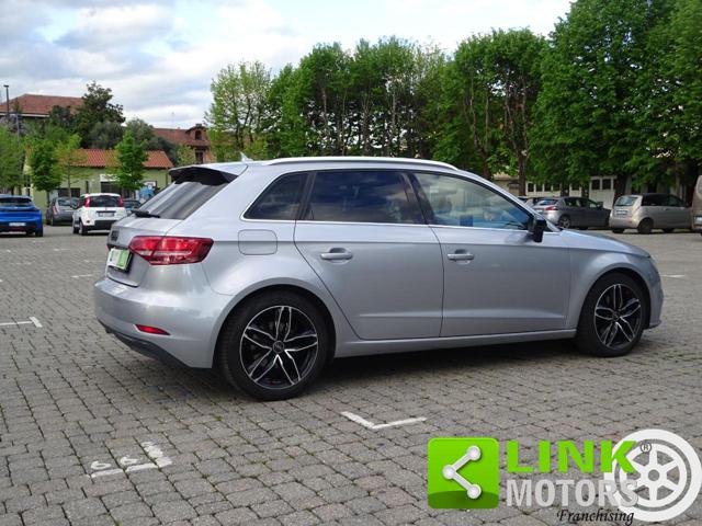 AUDI A3 usata, con Fendinebbia