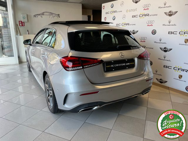 MERCEDES-BENZ A 180 usata, con Autoradio
