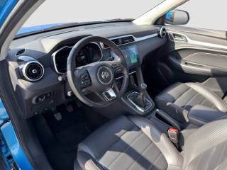 MG ZS usata 8