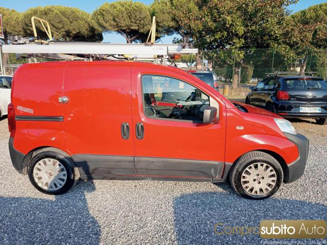 FIAT Fiorino usata, con ESP