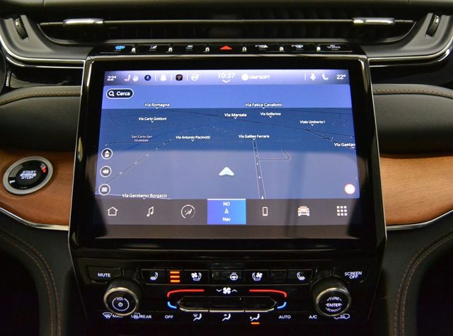 JEEP Grand Cherokee usata, con Fari Xenon