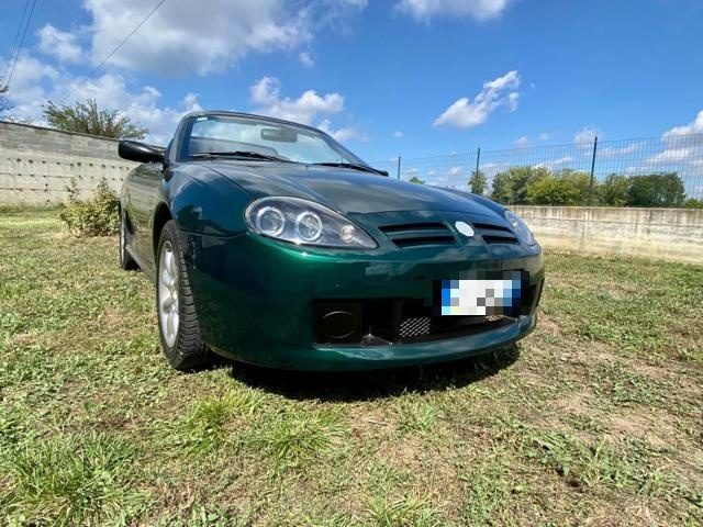 MG TF usata, con Airbag Passeggero