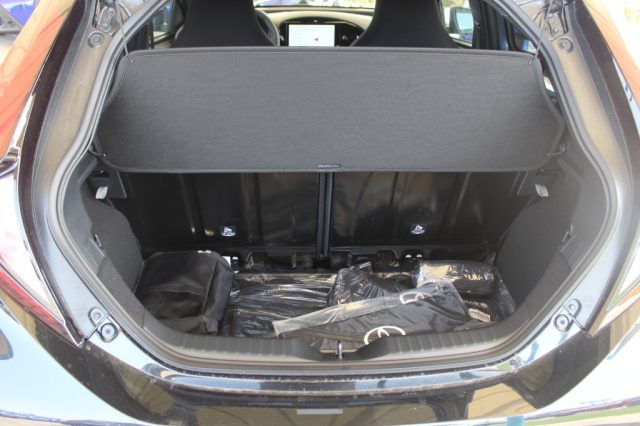 TOYOTA Aygo X usata, con Controllo trazione