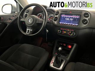 VOLKSWAGEN Tiguan usata, con Immobilizzatore elettronico