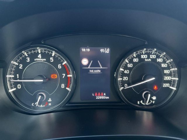 SUZUKI Vitara usata, con Cruise Control