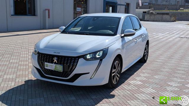 PEUGEOT 208 usata, con ABS