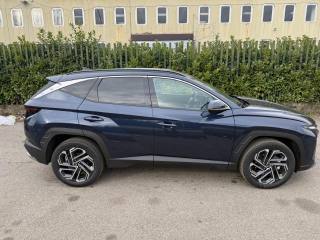 HYUNDAI Tucson usata, con Autoradio