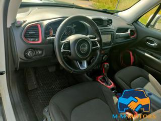 JEEP Renegade usata, con Climatizzatore