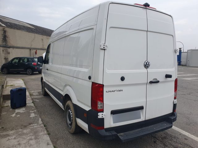 VOLKSWAGEN Crafter usata, con Alzacristalli elettrici