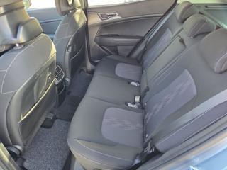 KIA Sportage usata, con Sedile posteriore sdoppiato