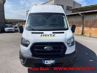 FORD Transit usata, con Controllo trazione