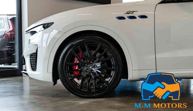 MASERATI Levante usata, con Alzacristalli elettrici