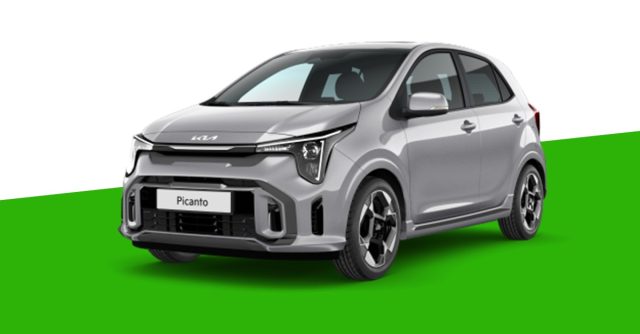 KIA Picanto usata, con Airbag