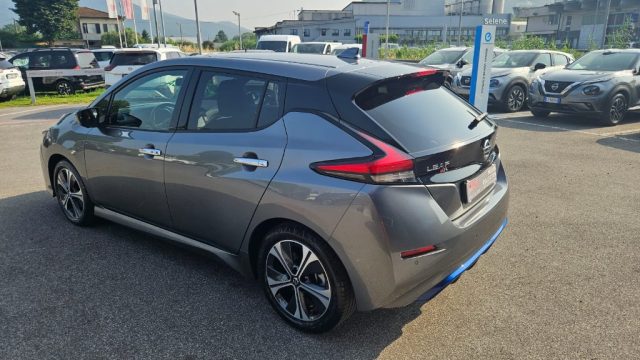 NISSAN Leaf usata, con Cerchi in lega