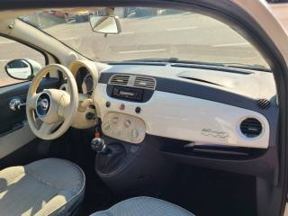 FIAT 500 usata, con Boardcomputer
