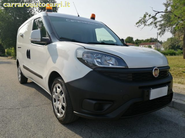 FIAT Doblo usata, con ABS