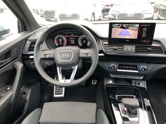AUDI Q5 usata, con Cerchi in lega