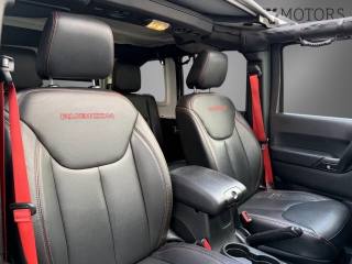 JEEP Wrangler usata, con Controllo trazione