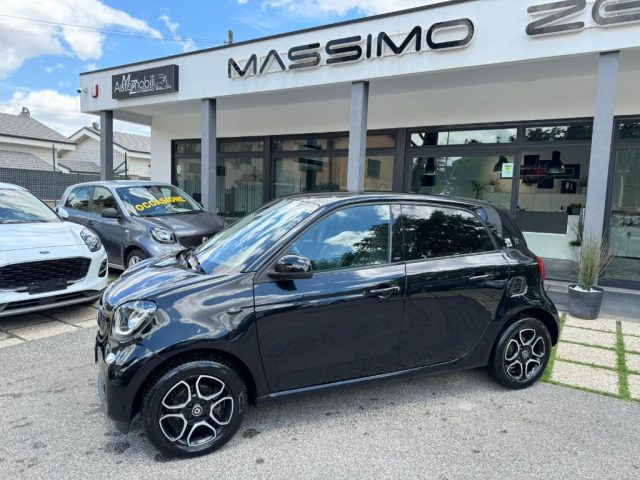 SMART ForFour usata, con Airbag