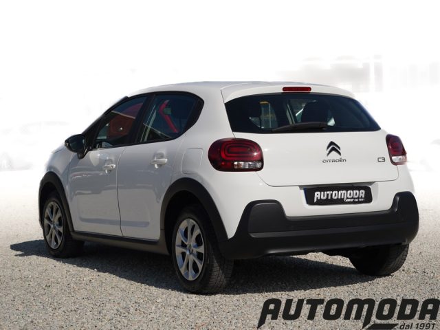 CITROEN C3 usata, con Chiusura centralizzata