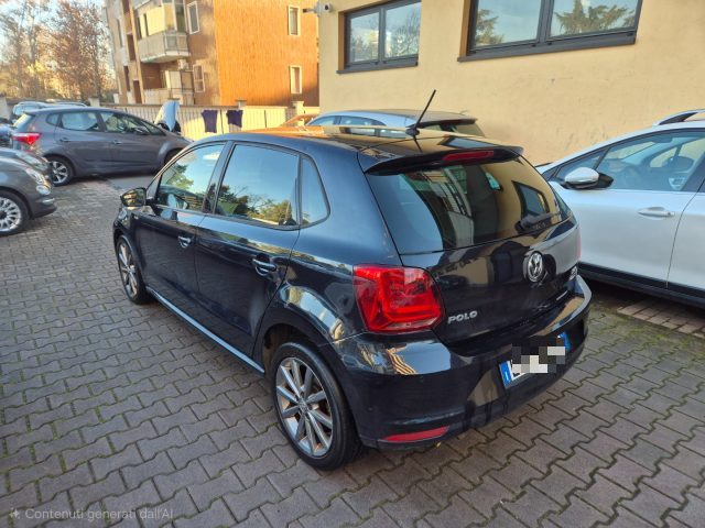 VOLKSWAGEN Polo usata, con Autoradio
