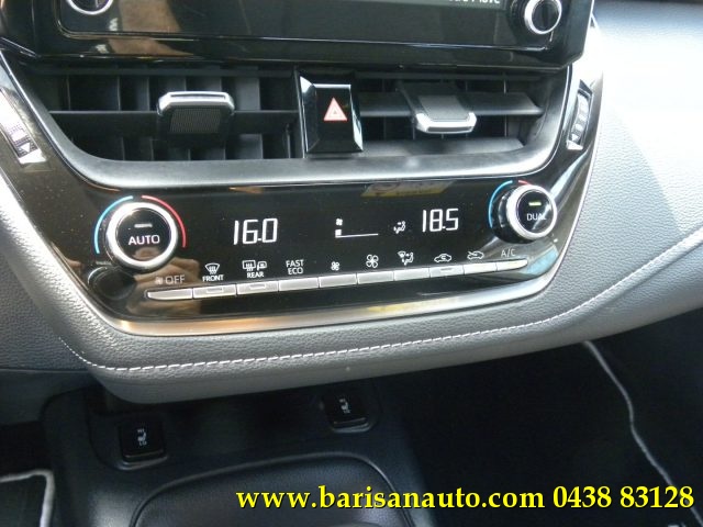 TOYOTA Corolla usata, con ESP