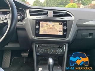 VOLKSWAGEN Tiguan usata, con Cruise Control
