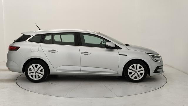 RENAULT Megane usata, con Autoradio