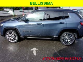 JEEP Compass usata, con Antifurto