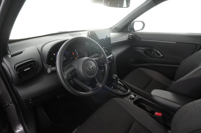 TOYOTA Yaris Cross usata 1