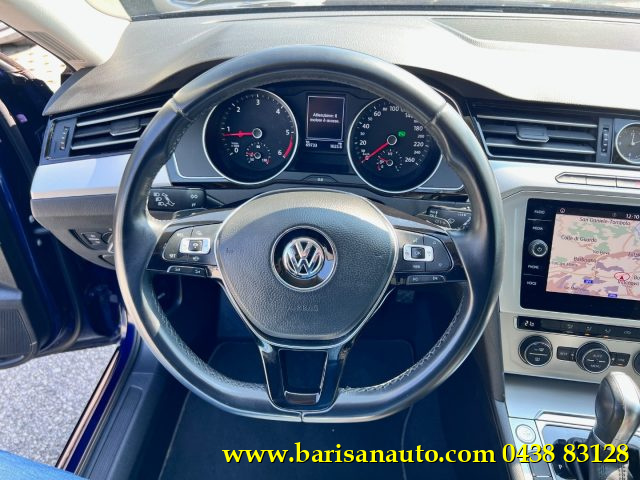 VOLKSWAGEN Passat Variant usata, con Chiusura centralizzata