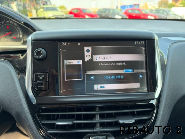 PEUGEOT 208 usata, con Immobilizzatore elettronico